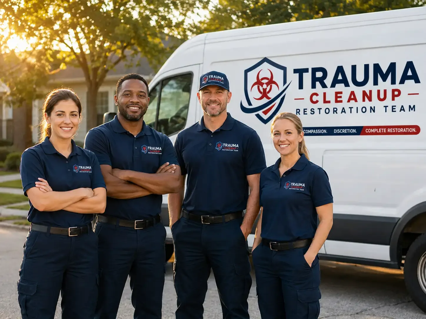 Trauma Cleanup company in Casscoe, AR
