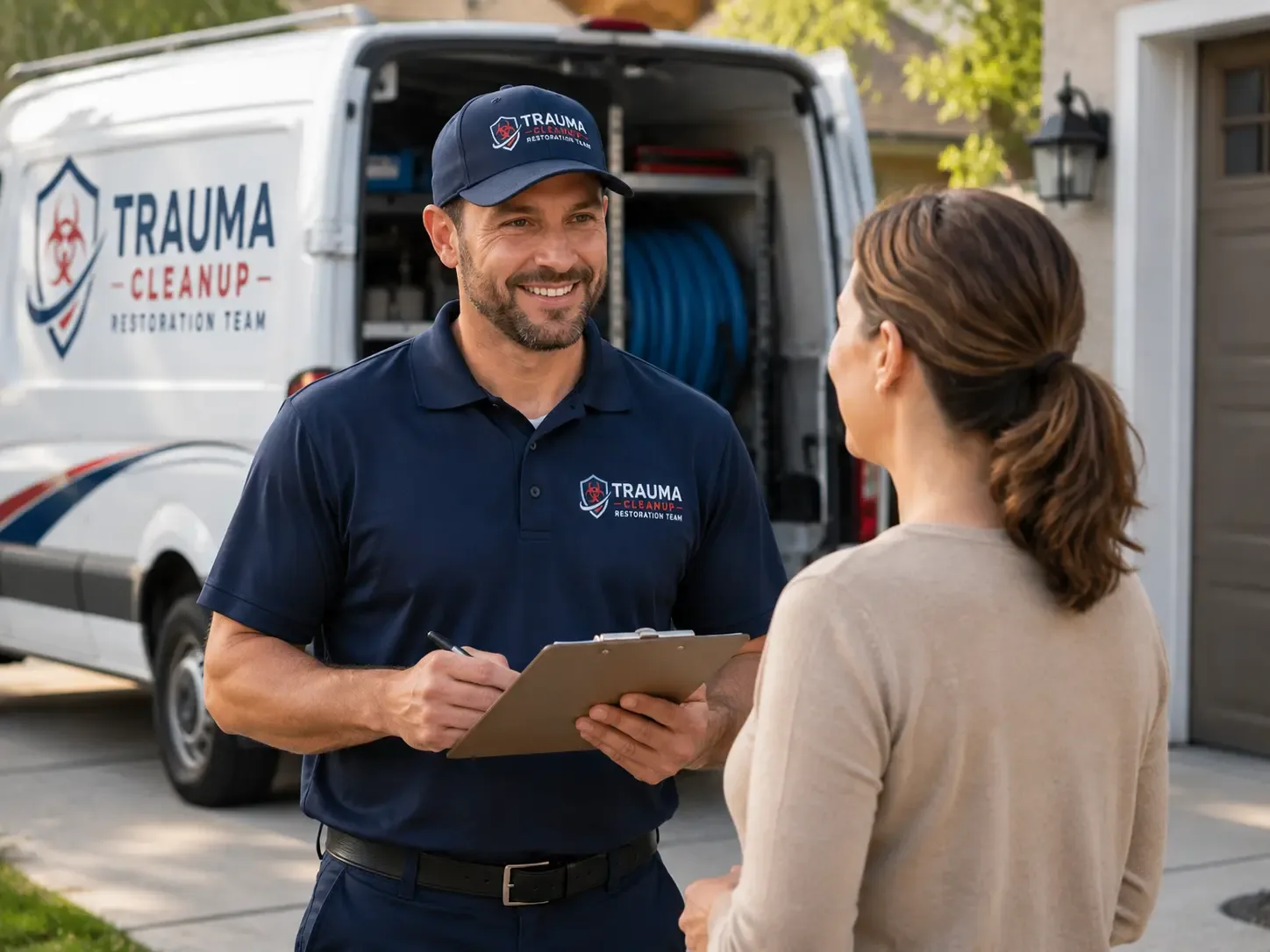 Trauma Cleanup Casscoe, AR FAQs